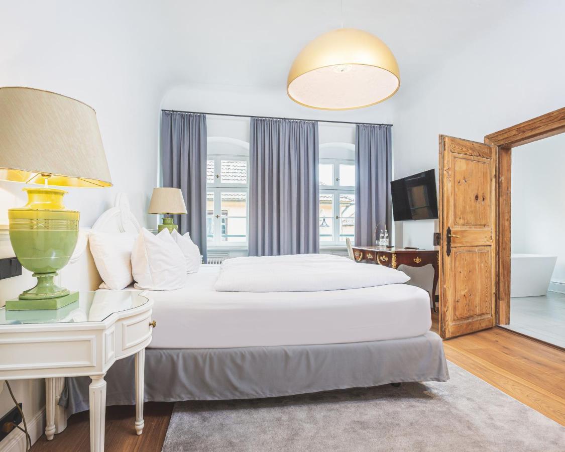 Deluxe Doppelzimmer mit Bad
