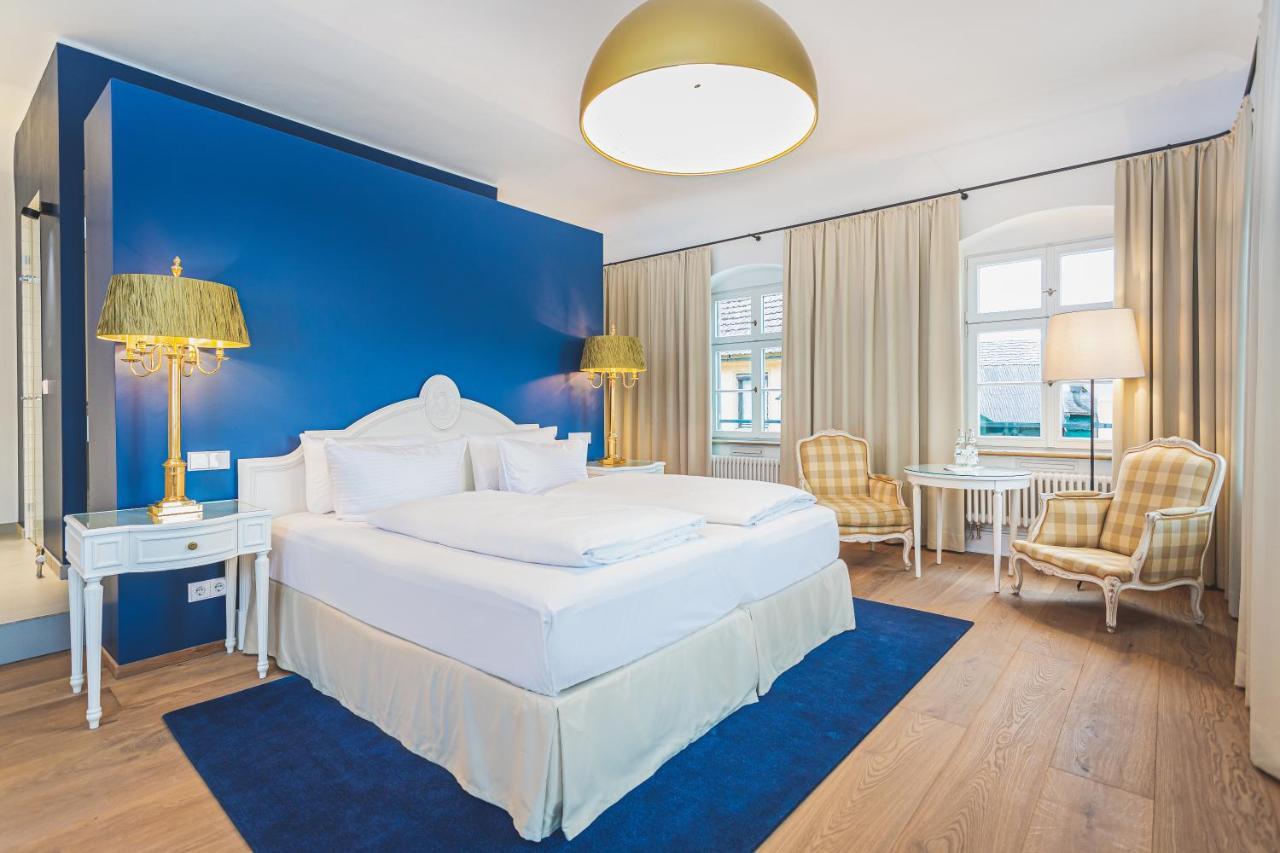 Deluxe Doppelzimmer mit Bad