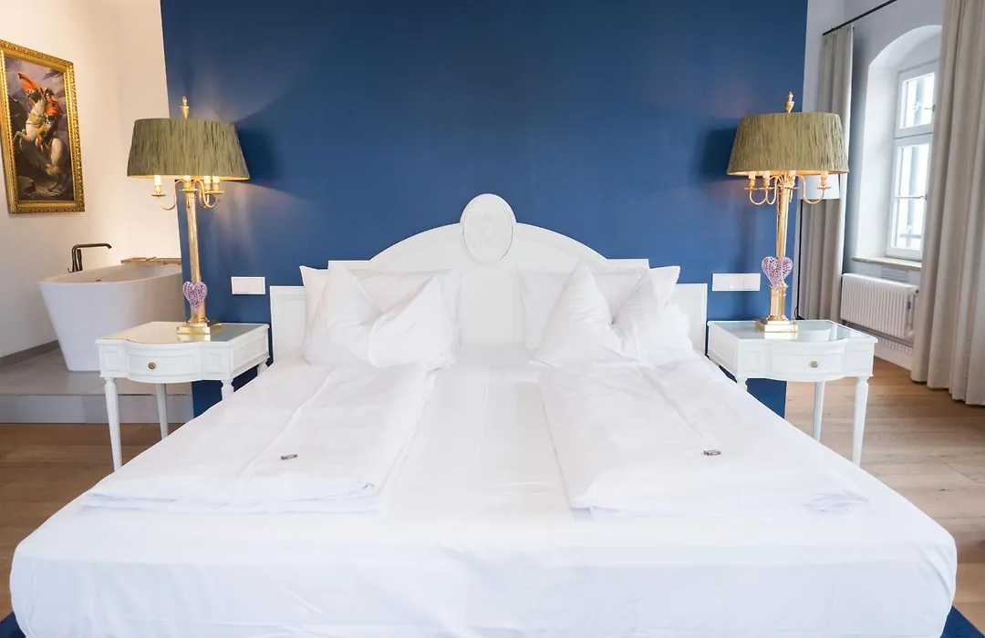 Romantik Hotel Alte Posthalterei-1