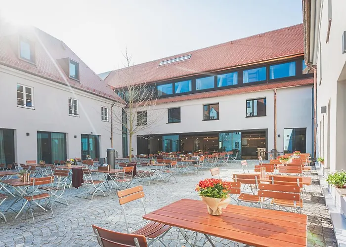 Hotel mit Aussicht: Romantik Hotel Alte Posthalterei