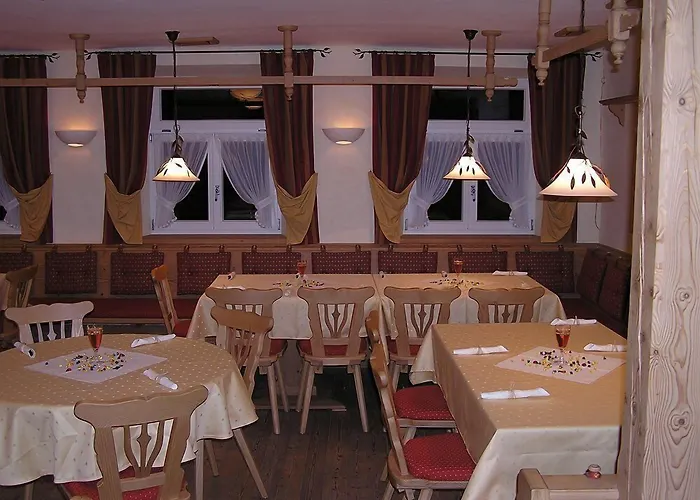 Hotel mit Aussicht: Gasthof Adler